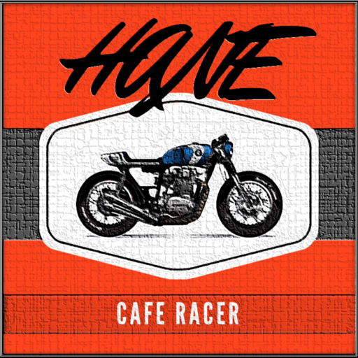 Hane Cafe Racer